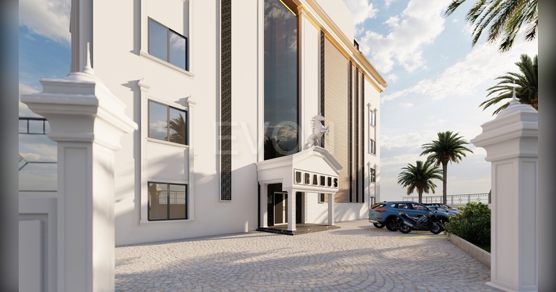 DM Residence